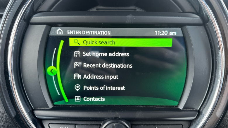 MINI Convertible 2.0 Cooper S II 2dr Auto Petrol Convertible